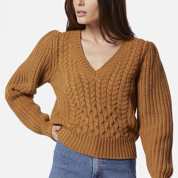 NWT JOIE Menara Wool Sweater Size Small - Picture 1 of 8